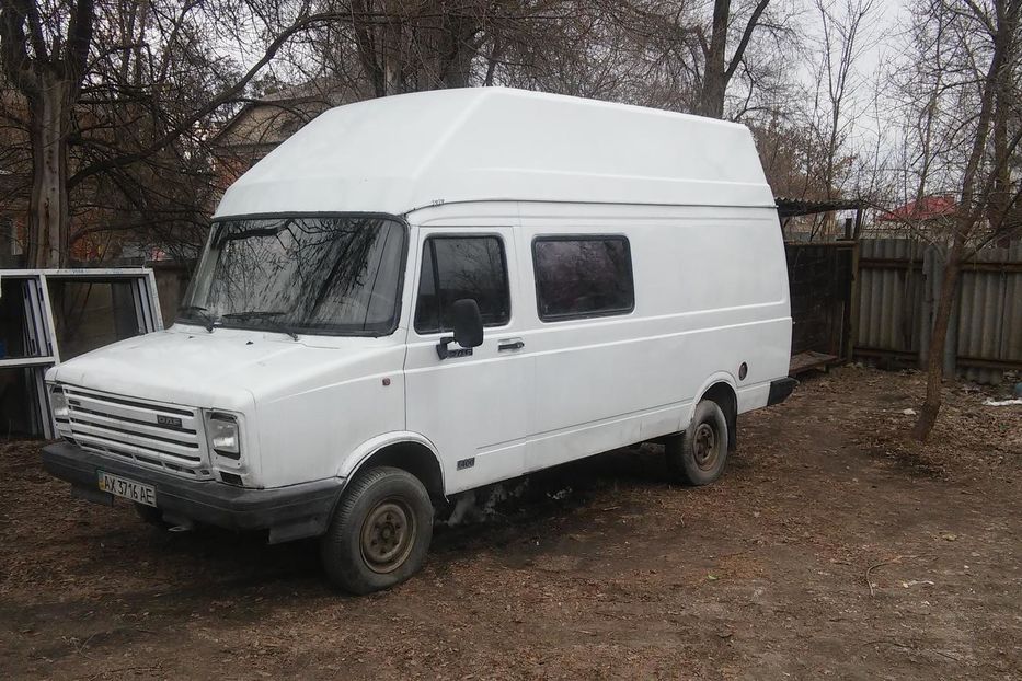 Продам Daf 400 груз. микроавтобус грузовой 1991 года в Харькове