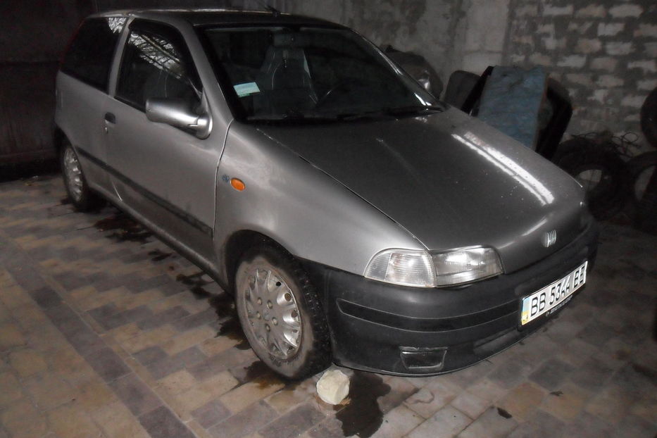 Продам Fiat Punto 1996 года в Луганске