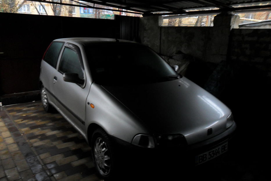 Продам Fiat Punto 1996 года в Луганске