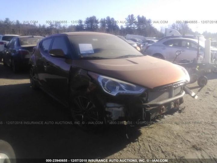 Продам Hyundai Veloster 2016 года в Харькове