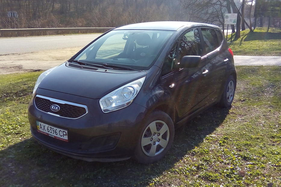 Продам Kia Venga Дизель 2011 года в Харькове