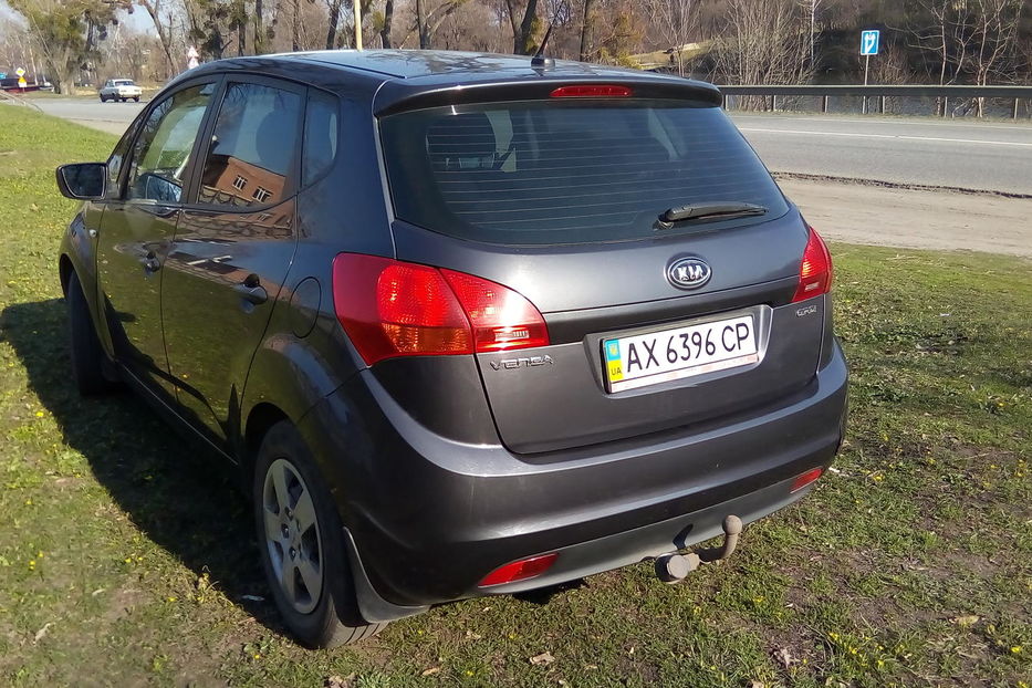 Продам Kia Venga Дизель 2011 года в Харькове