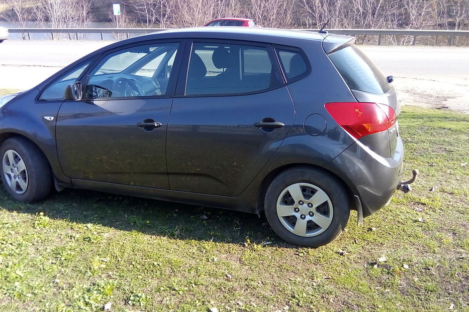 Продам Kia Venga Дизель 2011 года в Харькове