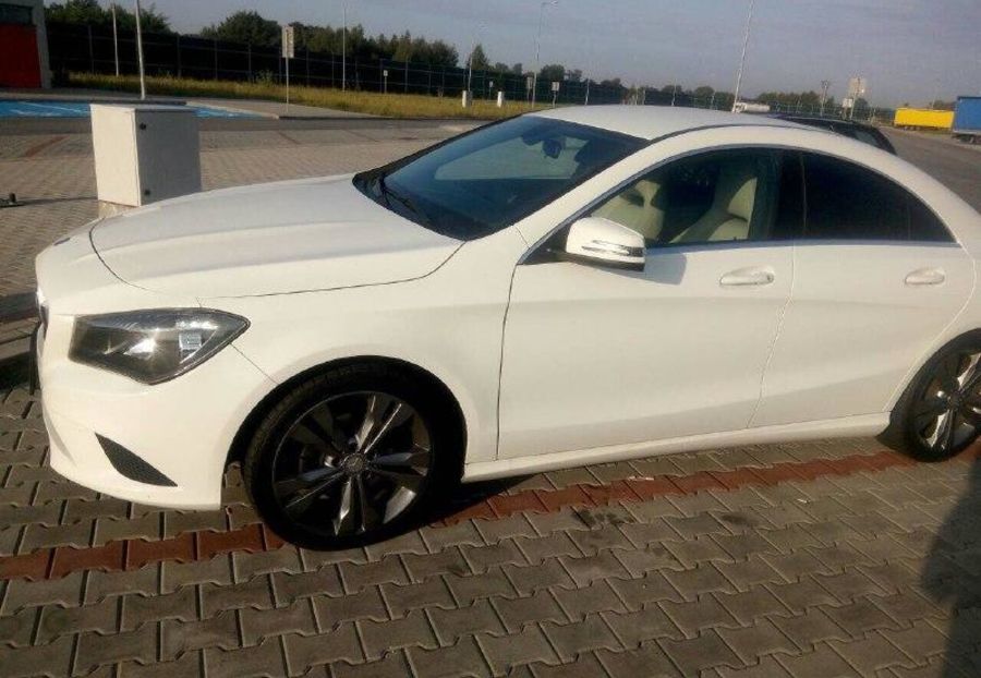 Продам Mercedes-Benz CLA 200 2014 года в Днепре