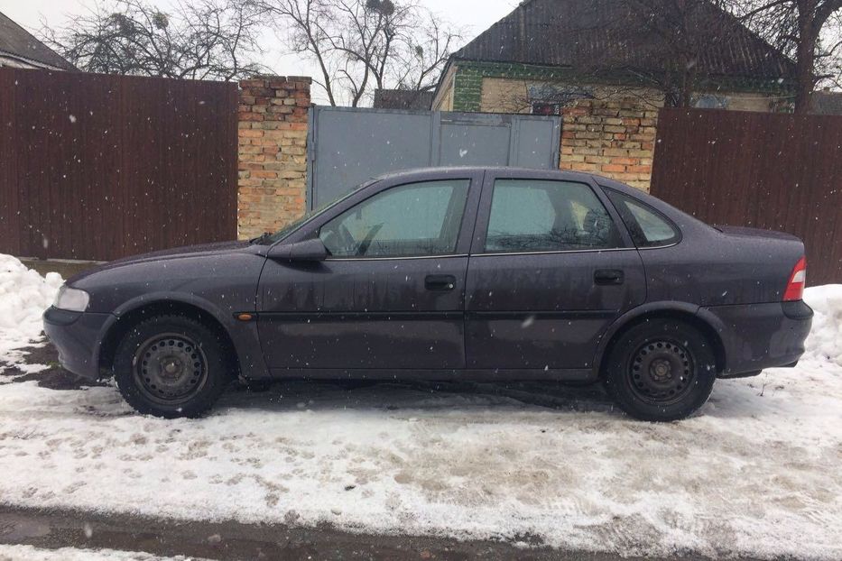 Продам Opel Vectra B 1997 года в Киеве