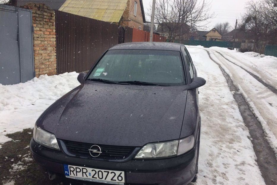 Продам Opel Vectra B 1997 года в Киеве