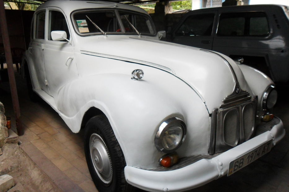 Продам Ретро автомобили Классические бмв 340 1950 года в Луганске