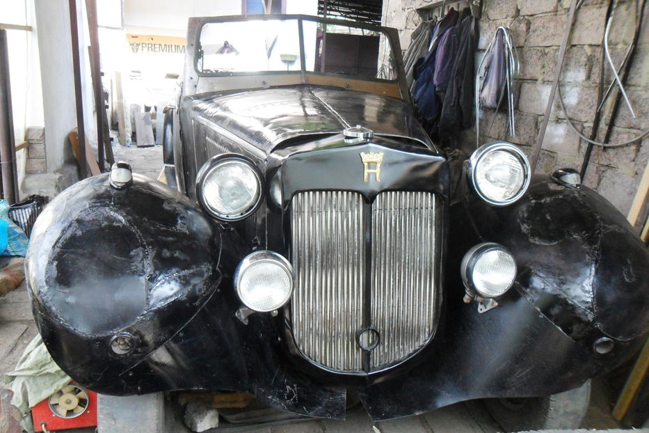 Продам Ретро автомобили Классические мерседес 230 w153 1940 года в Луганске