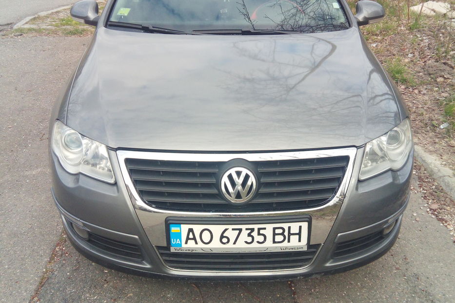 Продам Volkswagen Passat B6 2007 года в г. Тячев, Закарпатская область