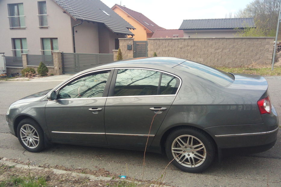 Продам Volkswagen Passat B6 2007 года в г. Тячев, Закарпатская область