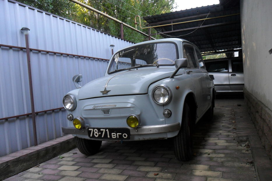 Продам ЗАЗ 965 1962 года в Луганске
