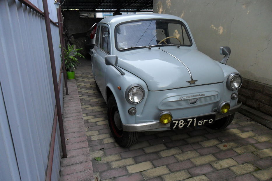 Продам ЗАЗ 965 1962 года в Луганске
