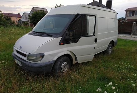 Продам Ford Transit груз. 2.0 TDI 2005 года в Одессе