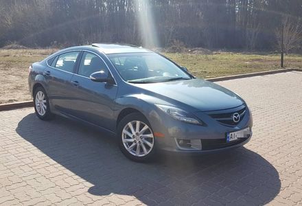 Продам Mazda 6 2012 года в г. Обухов, Киевская область