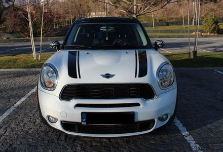 Продам MINI Countryman 2012 года в Одессе