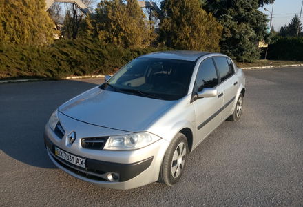 Продам Renault Megane 2008 года в г. Каменец-Подольский, Хмельницкая область