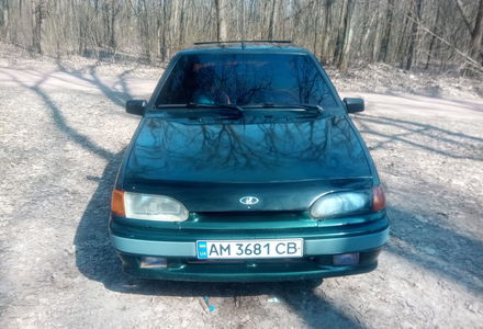 Продам ВАЗ 2115 2002 года в г. Андрушевка, Житомирская область