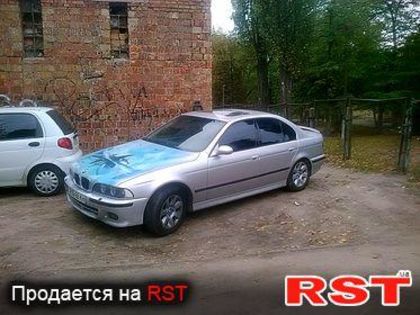 Продам BMW 530 1999 года в Киеве