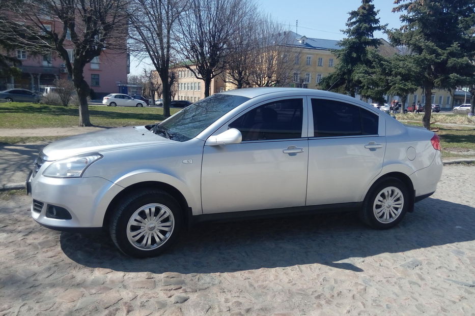 Продам Chery E 5 2014 года в г. Белая Церковь, Киевская область