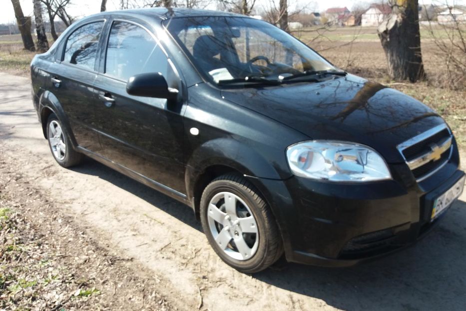 Продам Chevrolet Aveo 2011 года в Ровно