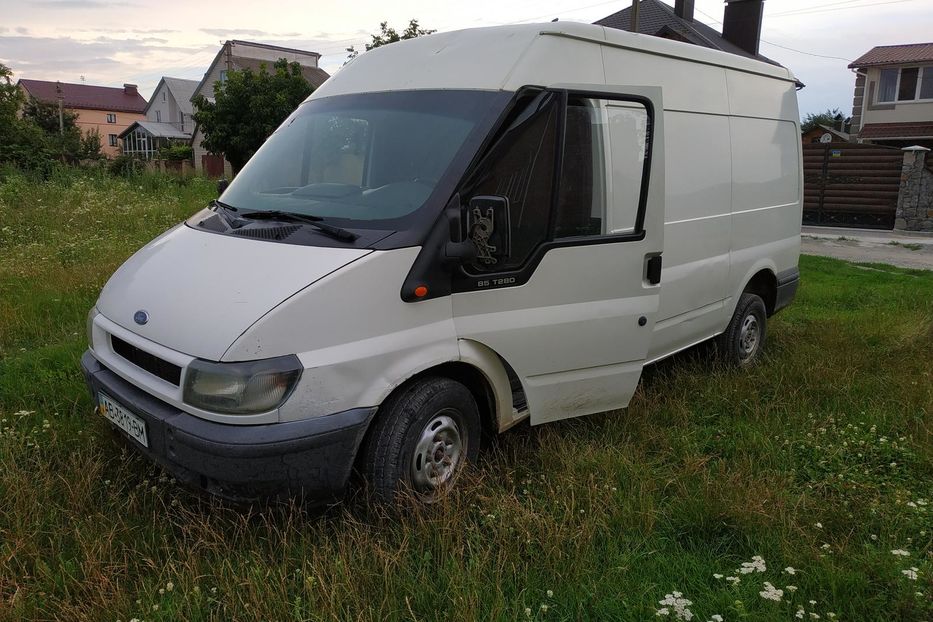 Продам Ford Transit груз. 2.0 TDI 2005 года в Одессе