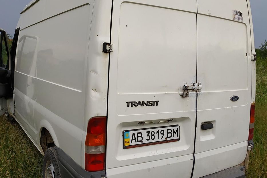 Продам Ford Transit груз. 2.0 TDI 2005 года в Одессе