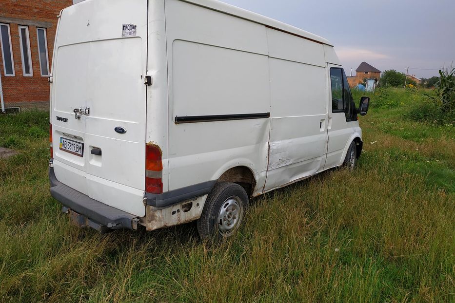 Продам Ford Transit груз. 2.0 TDI 2005 года в Одессе