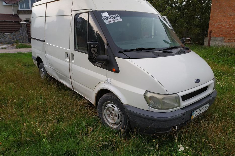 Продам Ford Transit груз. 2.0 TDI 2005 года в Одессе