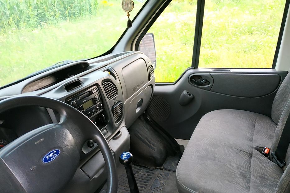 Продам Ford Transit груз. 2.0 TDI 2005 года в Одессе