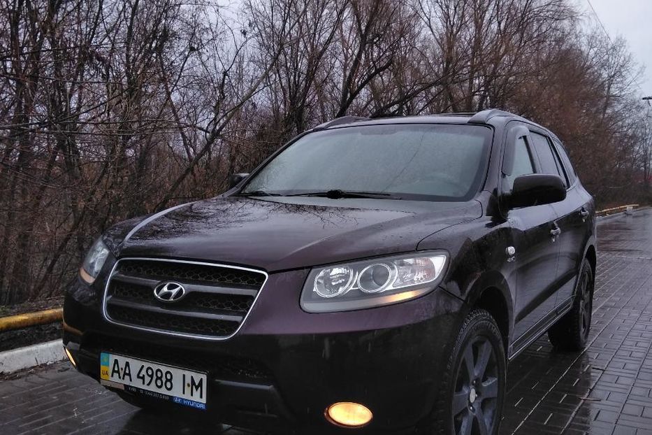 Продам Hyundai Grand Santa Fe 2004 года в Киеве