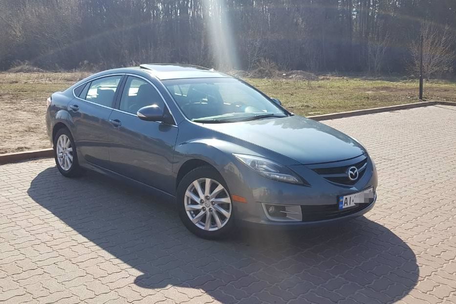 Продам Mazda 6 2012 года в г. Обухов, Киевская область