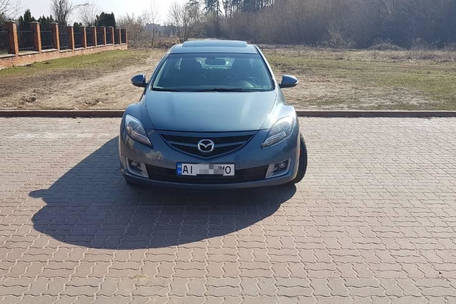 Продам Mazda 6 2012 года в г. Обухов, Киевская область