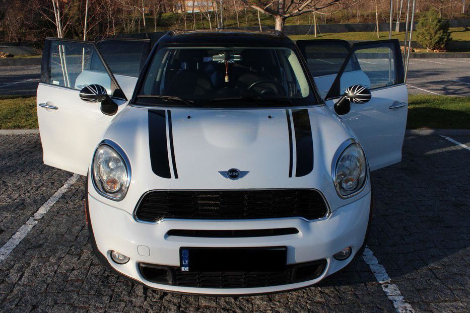 Продам MINI Countryman 2012 года в Одессе