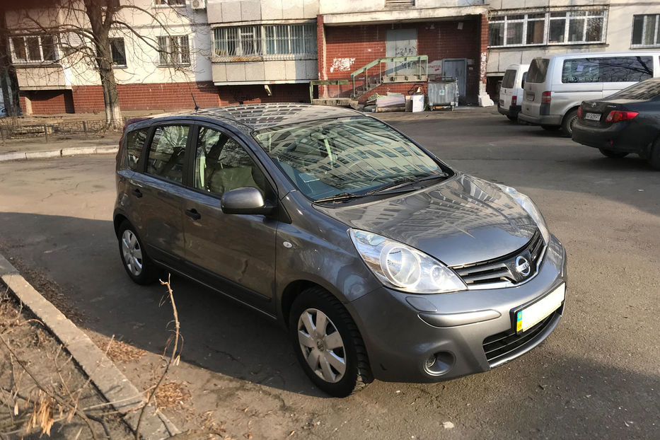 Продам Nissan Note 2010 года в Киеве