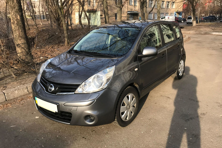 Продам Nissan Note 2010 года в Киеве