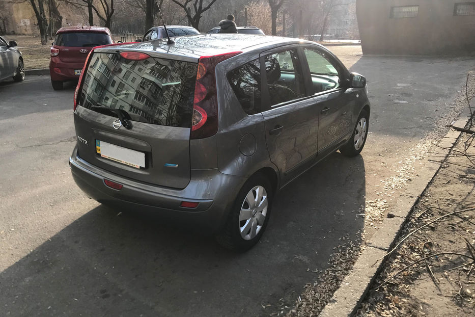 Продам Nissan Note 2010 года в Киеве