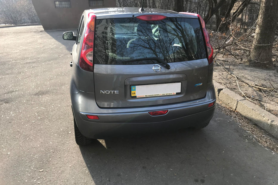 Продам Nissan Note 2010 года в Киеве