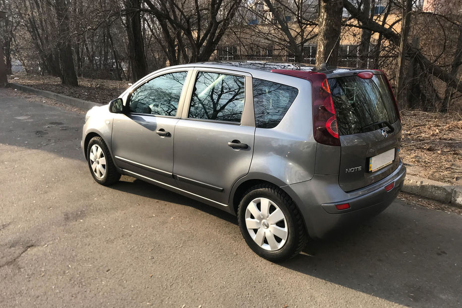 Продам Nissan Note 2010 года в Киеве