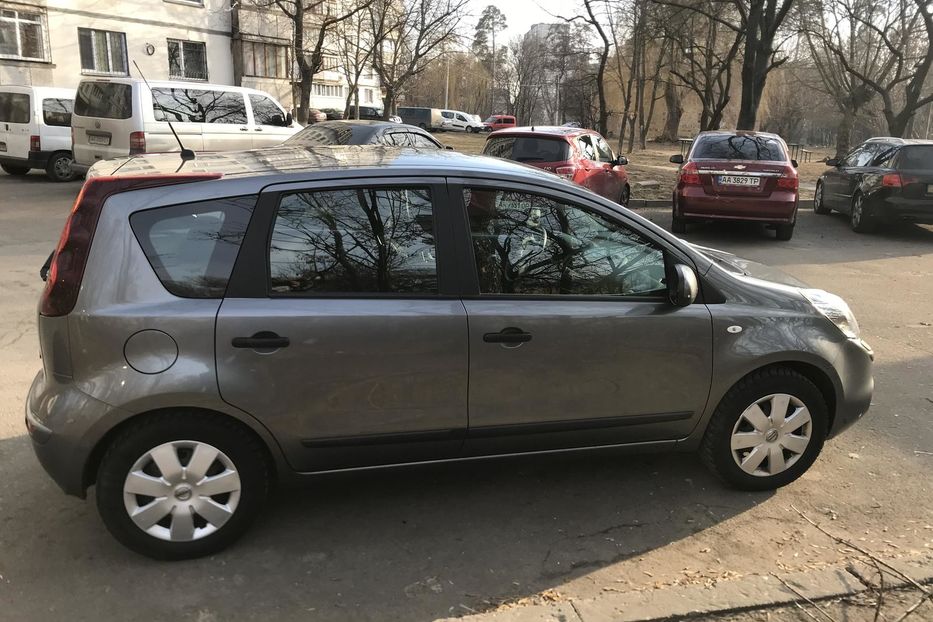 Продам Nissan Note 2010 года в Киеве