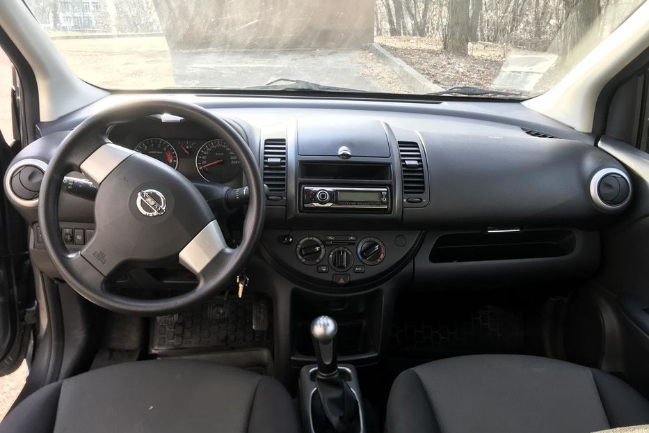 Продам Nissan Note 2010 года в Киеве