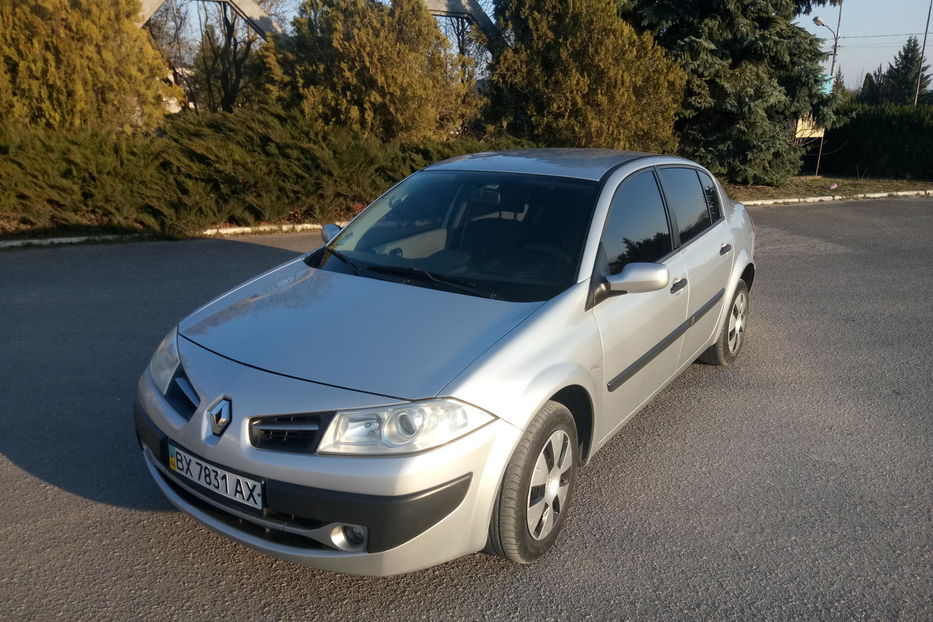 Продам Renault Megane 2008 года в г. Каменец-Подольский, Хмельницкая область