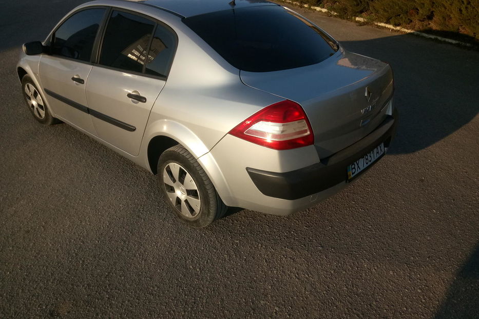 Продам Renault Megane 2008 года в г. Каменец-Подольский, Хмельницкая область