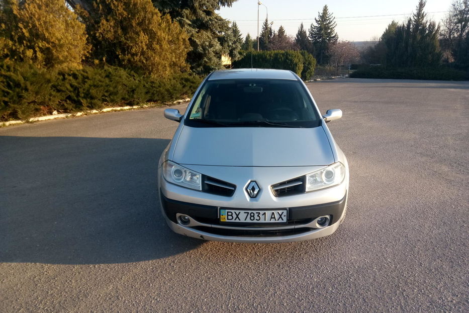 Продам Renault Megane 2008 года в г. Каменец-Подольский, Хмельницкая область