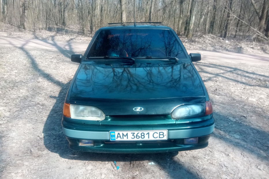 Продам ВАЗ 2115 2002 года в г. Андрушевка, Житомирская область