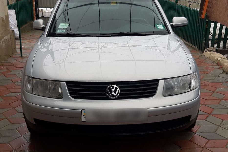 Продам Volkswagen Passat B5 1998 года в Одессе