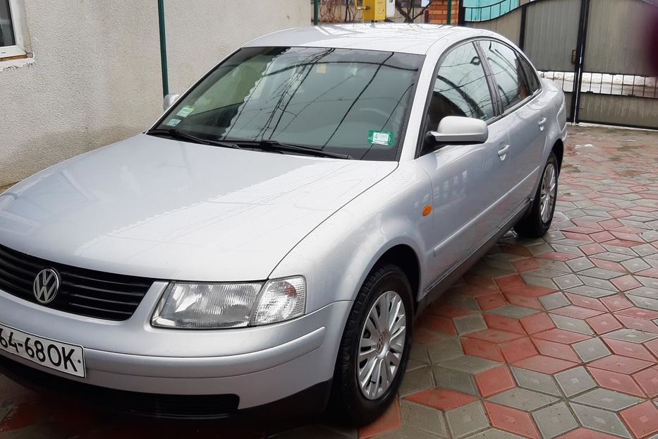 Продам Volkswagen Passat B5 1998 года в Одессе