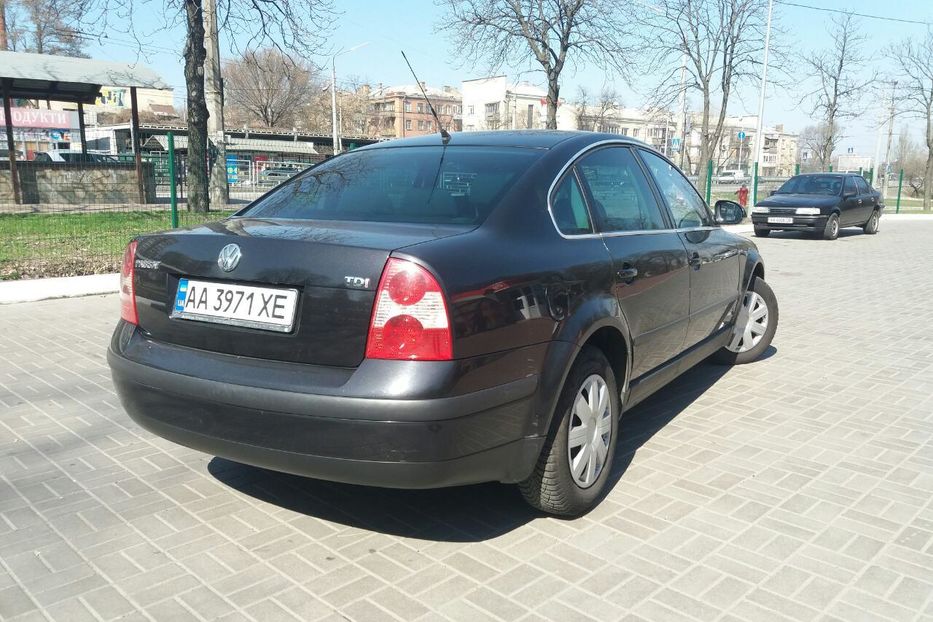 Продам Volkswagen Passat B5 TDI 2004 года в Киеве