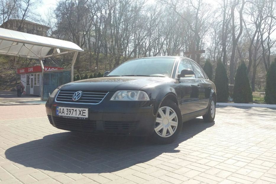 Продам Volkswagen Passat B5 TDI 2004 года в Киеве