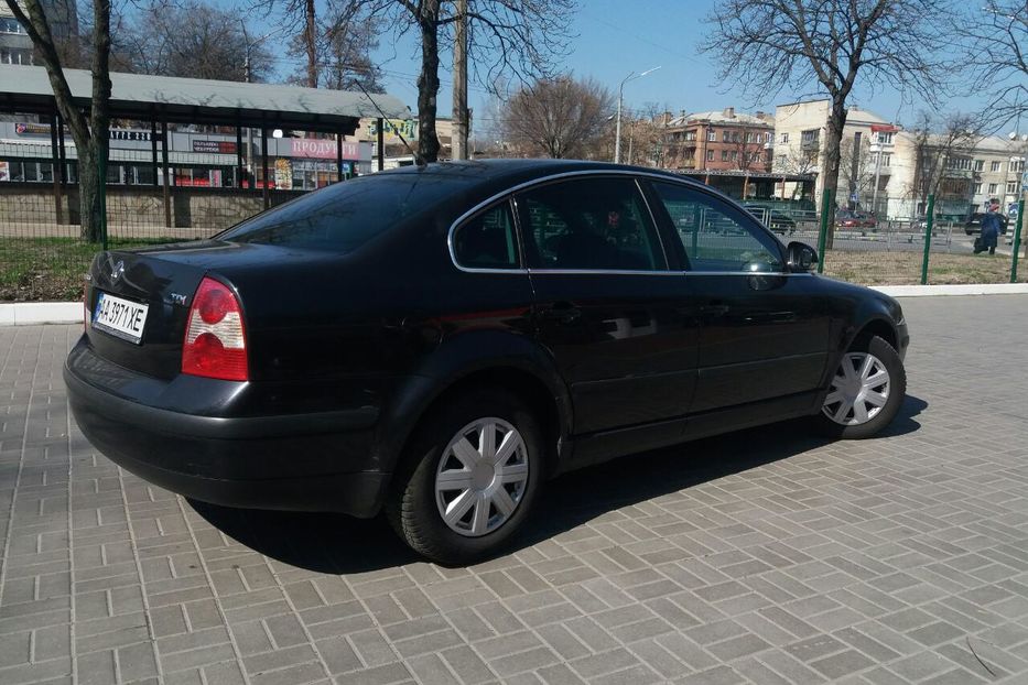 Продам Volkswagen Passat B5 TDI 2004 года в Киеве