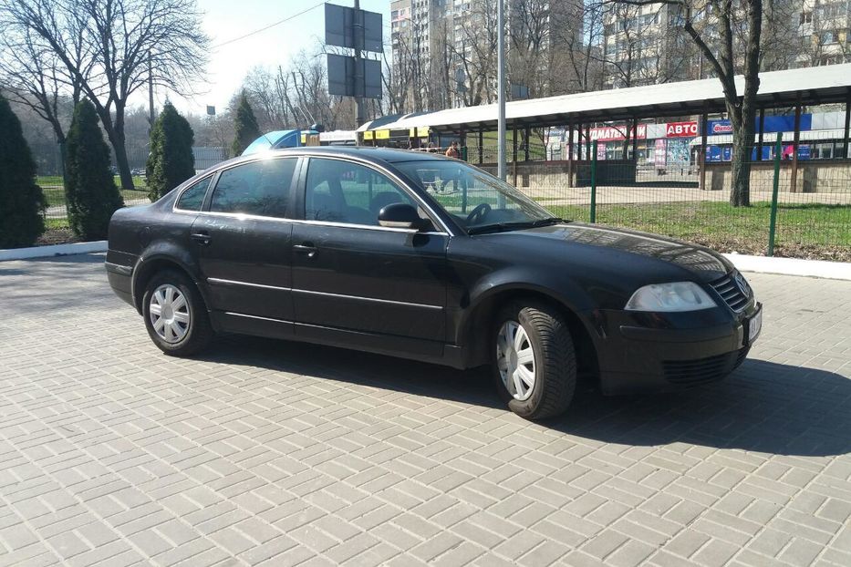 Продам Volkswagen Passat B5 TDI 2004 года в Киеве